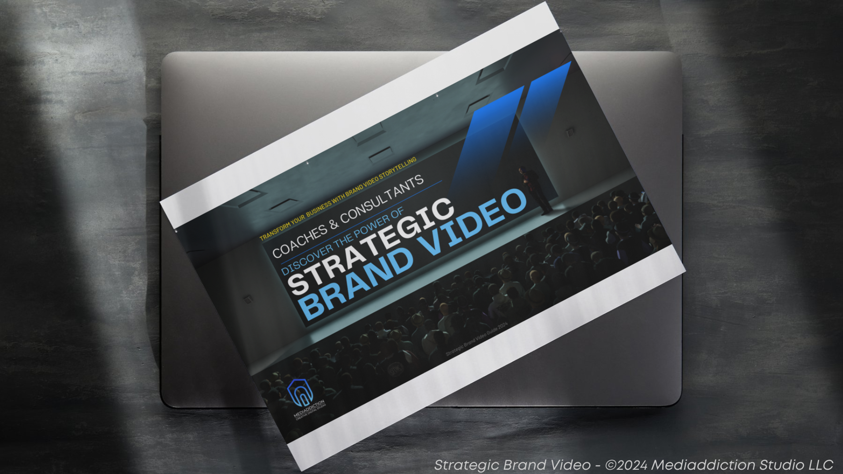 Strategic Brand Video